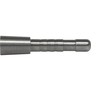 Easton 5mm Steel Half Outs - #2 12 pk. - 801840
