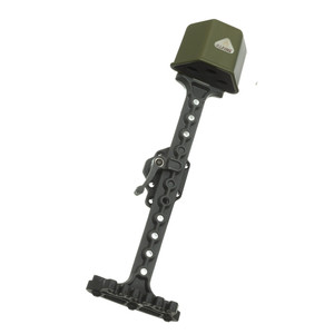 Alpine Bear Claw 3 Arrow Quiver - Ambush Green - 1601767