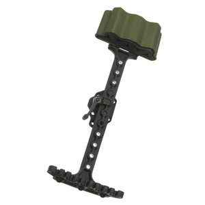 Alpine Bear Claw 5 Arrow Quiver  - Ambush Green - 1601768