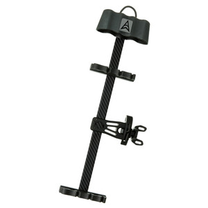 Alpine Carbon Navigator 4 Arrow  Quiver - Black -