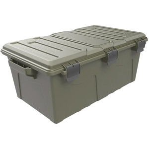 MTM Gear Crate - Army Green - ACRG18