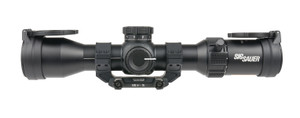 Sig Sauer Tango MSR Scope - 2-12X44 FFP Illuminated MRAD Milling 2.0 Reticle - SOTM62001
