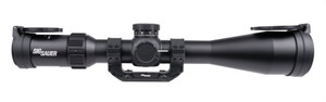 Sig Sauer Tango MSR Scope - 5-30X56 FFP Illuminated MRAD Milling 2.0 Reticle - SOTM65001