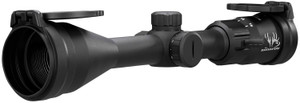 Sig Sauer Buckmaster Rifle Scope - 3-9X50 1in SFP Hellfire Illum Buckmaster BDC - SOBM33003