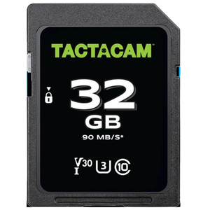 Tactacam Full Size 32 GB SD Card -  - FS32GB