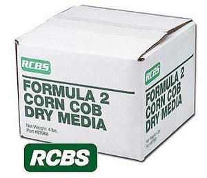 RCBS Formula 2 Corn Cob Media -  - 87068