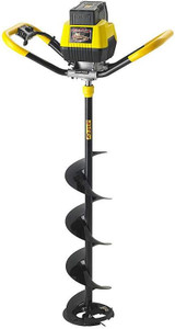 Jiffy 56-10-ALL E6 Lightning - Electric Powered 10" Ice Drill W/XT - 56-10-ALL Jiffy 56-10-ALL E6 Lightning - Electric Powered 10" Ice Drill W/XT - 56-10-ALL
