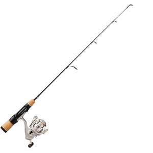 13 Fishing CWSC-26ML Capture - Walleye Ice Spinning Combo, 2+1 Brg - CWSC-26ML