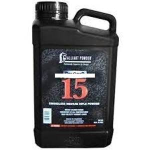 Alliant RL155 Reloder 15 Powder, 5LB -  - RL155
