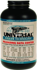 Hodgdon UNI Universal Clays - Technology Smokeless Pistol - UNI
