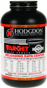 Hodgdon VAR8 Varget Extreme - Smokeless Rifle Powder 8LB Keg - VAR8