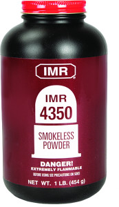 IMR 943501 4350 Smokeless Rifle - Powder 1Lb Bottle New Pkg State - 943501 IMR 943501 4350 Smokeless Rifle - Powder 1Lb Bottle New Pkg State - 943501