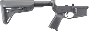 Ruger 8516 AR-Lower Elite - Six-Position Telescoping Magpul MOE - 8516 Ruger 8516 AR-Lower Elite - Six-Position Telescoping Magpul MOE - 8516