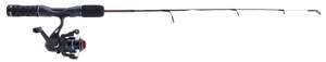 Ugly Stik USGXLESPICE28MCBO GX2 Ice - Spinning Combo, 28" Ugly Tech - USGXLESPICE28MCBO