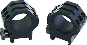 Weaver 48349 Six-Hole - Tactical-Style Scope Rings, 1" - 48349 Weaver 48349 Six-Hole - Tactical-Style Scope Rings, 1" - 48349