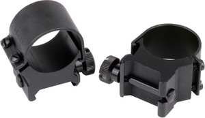 Weaver 49043 Detachable Extension - Top Mount Scope Rings, 1", High - 49043 Weaver 49043 Detachable Extension - Top Mount Scope Rings, 1", High - 49043