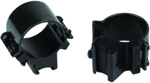 Weaver 49819 Sure-Grip .22 Tip-Off - Scope Rings, Pro-View, 1" - 49819 Weaver 49819 Sure-Grip .22 Tip-Off - Scope Rings, Pro-View, 1" - 49819