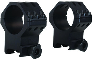 Weaver 99695 Tactical Scope Rings - Six-Hole Picatinny 30mm- X-Tra High - 99695