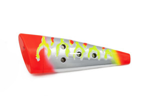 Yakima Bait 2830 GOBR Cut Plug, 3" - Smoke Jumper, Trolling Plug w/Bait - 2830 GOBR Yakima Bait 2830 GOBR Cut Plug, 3" - Smoke Jumper, Trolling Plug w/Bait - 2830 GOBR