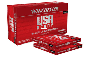 Winchester WMGSP Small Pistol Match - Primers, 100 Primers Per Tin - WMGSP Winchester WMGSP Small Pistol Match - Primers, 100 Primers Per Tin - WMGSP