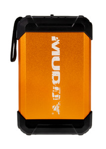 Muddy Outdoor - Textpac Hand Warmer Muff - 3-in-1 Rechargeable - MUD-HW10K Muddy Outdoor - Textpac Hand Warmer Muff - 3-in-1 Rechargeable - MUD-HW10K