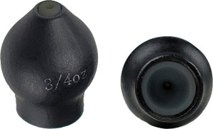 Gamakatsu - Rmv Spilt Shot King Pack - Black 1oz 1pk - 445000-1