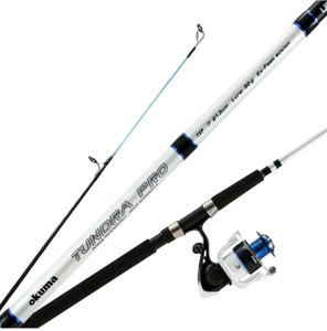 Okuma - Safina Pro Sw Combo - Spin 10ft 2pc Mh -