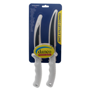 Danco - Bait Knife - Bait & Fillet White -