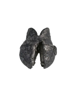 Eagle Claw - Rmv Spilt Shot King Pack - Sz3 144pk -