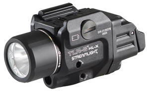 Streamlight 69465 Tlr8 Black Aluminum 1000 Lumens Red Laser Streamlight 69465 Tlr8 Black Aluminum 1000 Lumens Red Laser