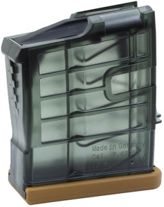 Hk 50236628 101 7.62mm Fits Hk 417 Clear Smoke Polymer Hk 50236628 101 7.62mm Fits Hk 417 Clear Smoke Polymer