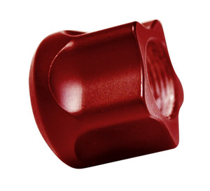 Timber Creek Outdoors 1228tpr Thread Protector Fits 12x28 Red