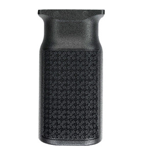 Amend2 A2vfgblk1500 Vertical Black Nonslip Polymer Fits Ar15
