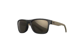 Wiley X Ac6ovn14 Ovation Tungsten Mirror Lens Polycarbonate Matte Black W Tan Frame Wiley X Ac6ovn14 Ovation Tungsten Mirror Lens Polycarbonate Matte Black W Tan Frame