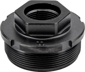 Kgm Adtat1 Direct Thread Adapter Fits 12x28 Titanium Nitride Black