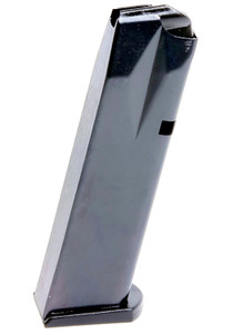 Promag Braa2 17rd 9mm Fits Bersa Thunder 9 Blued Steel Promag Braa2 17rd 9mm Fits Bersa Thunder 9 Blued Steel