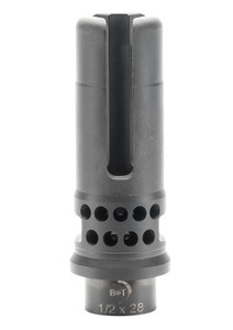 Bt Firearms Btassault3p Dlc Stainless Steel 12x28 Threads 2.65 Oal