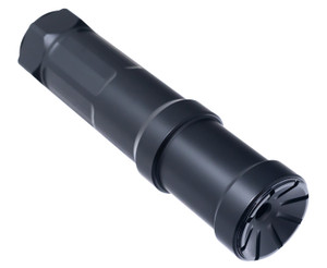 Faxon Firearms Ffsilr02 Courseair 30 Cal Black 174 Stainless Steel Faxon Firearms Ffsilr02 Courseair 30 Cal Black 174 Stainless Steel