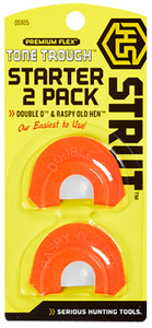 Hs Hsstr05935 Tone Tough Starter 2 Pack