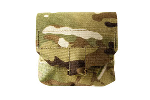 Blue Force Gear Hwmbbkemptymc Boo Boo Pouch 1x4x4 Multicam Cordura