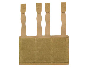 Blue Force Gear Hwtspm43cb Tenspeed Mag Pouch Coyote Brown Cordura Fits Arm4m16