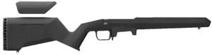 Magpul Mag1422blk Stock Black Fits Remington 700 Short Action