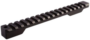 Talley Psm258160 Black Anodized Aluminum Picatinny Rail Mount Short Action 20 Moa Talley Psm258160 Black Anodized Aluminum Picatinny Rail Mount Short Action 20 Moa