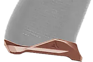 Radn R0911 Magwell Glock G43x48 Bronze