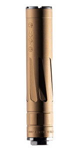 Dead Air Rxd30tibb Rxd 30ti 58x24 Burnt Bronze