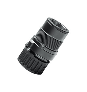 Bt Firearms Sd145504 Hub Adapter 7.62 Black Titaniumstainless Steel