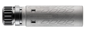 Bt Firearms Sd556rbsscti Printxh Rbs Sc 5.56 1.70 Gray Anodized Titanium