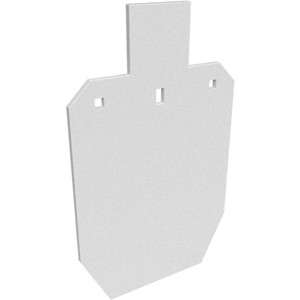 Birchwood Casey Silhouette Target Ipsc 20" 3/8" - BC-47662 Birchwood Casey Silhouette Target Ipsc 20" 3/8" - BC-47662