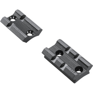 Weaver Classic Aluminum Base Pair Matte Black Winchester XPR 840 Blister Pack - 48482