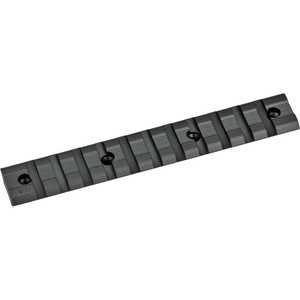 Weaver Classic Multi Slot Base Matte Black Browning AB3 SA Blister Pack - 48314 Weaver Classic Multi Slot Base Matte Black Browning AB3 SA Blister Pack - 48314
